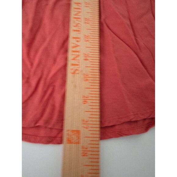 Nurture by Westbound Floral Embroidered Shirt Womens Size Medium Pink Tunic - Picture 12 of 12